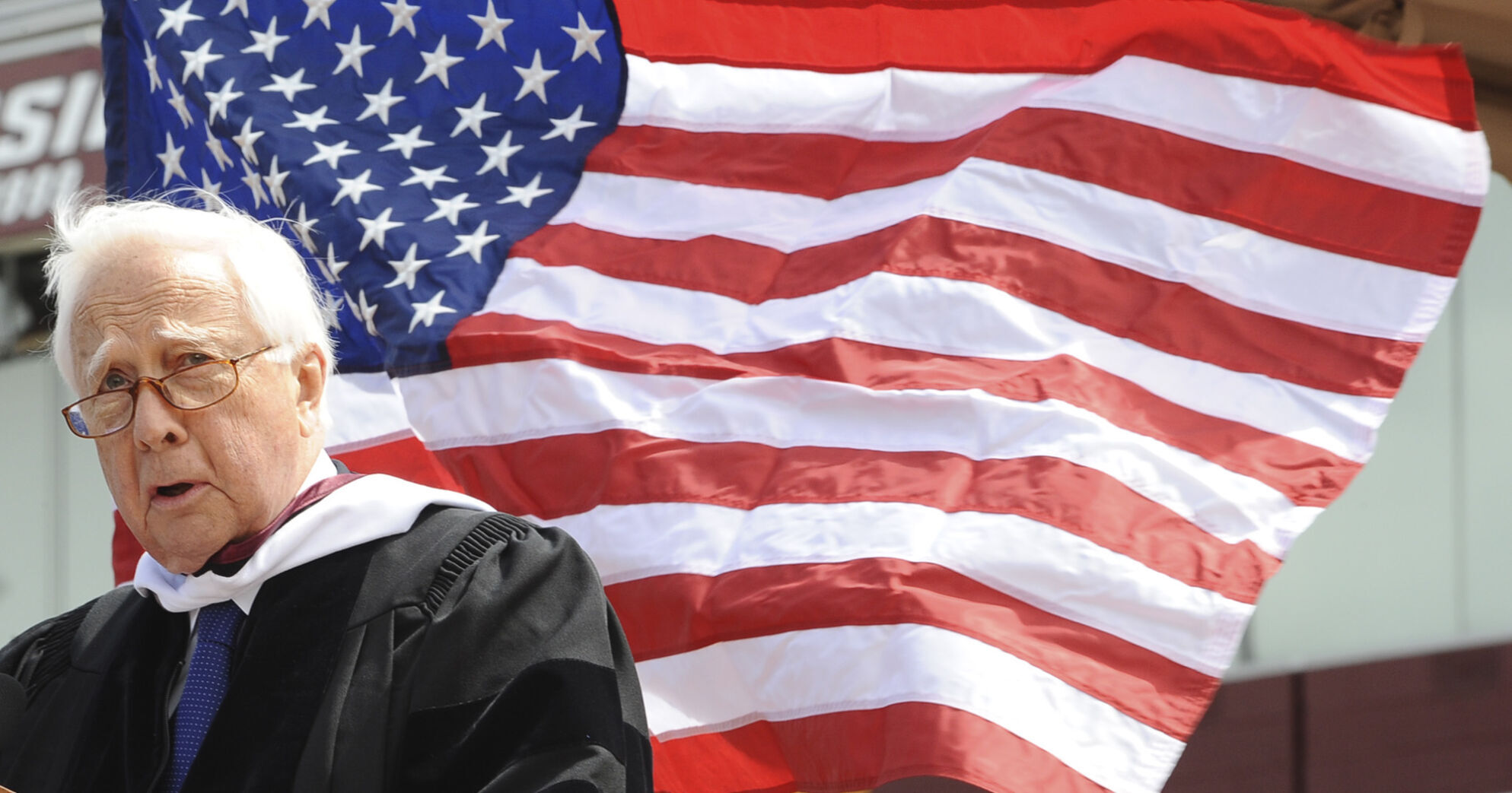 David McCullough